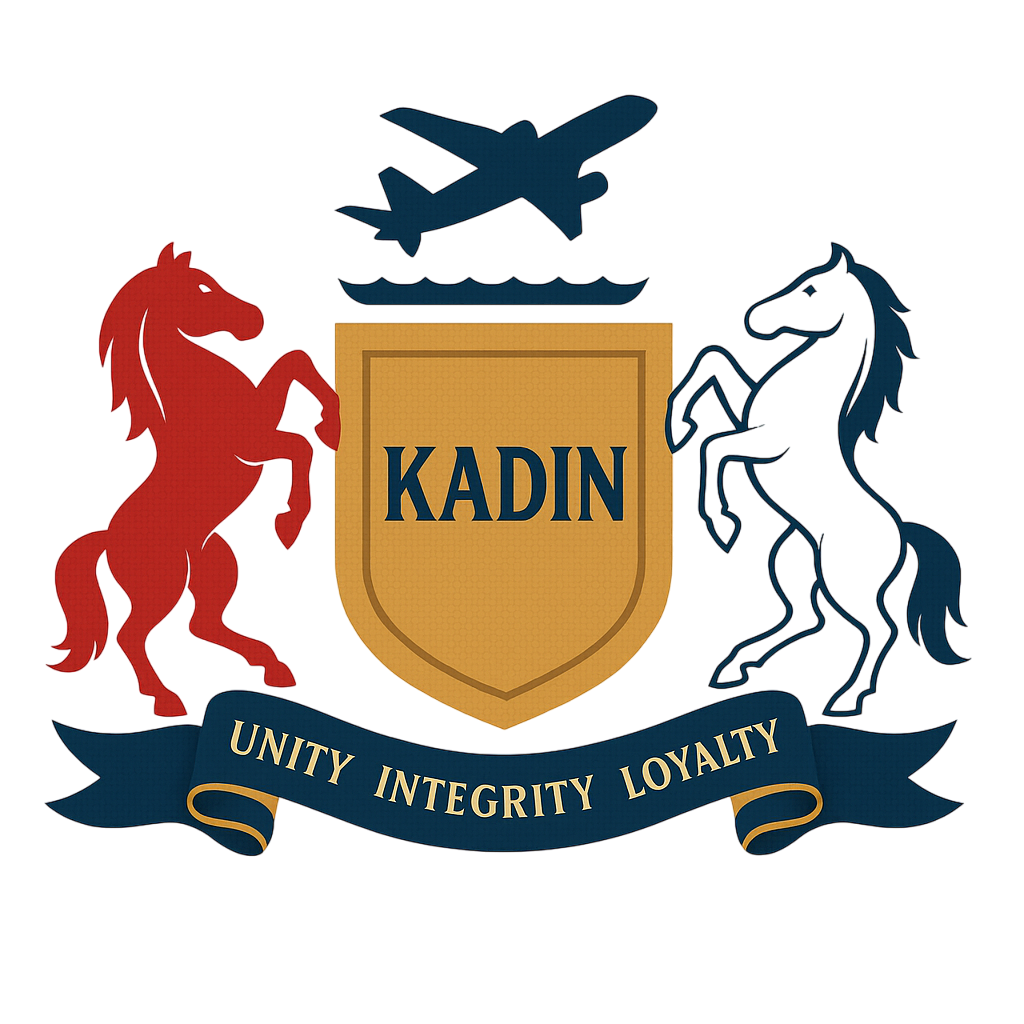Logo Kadin Badau